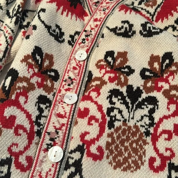 FARM Rio Cashew Mandala Cardigan - Picture 5 of 9